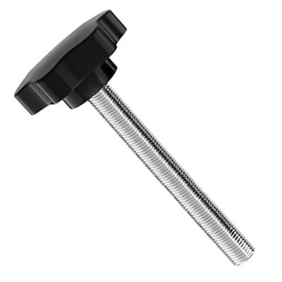 Imagen de ODO LUCK Tornillo de abrazadera 100 mm para volante fijación Thrustmaster T80 T100 T150 T300 T500 TMX TS PC