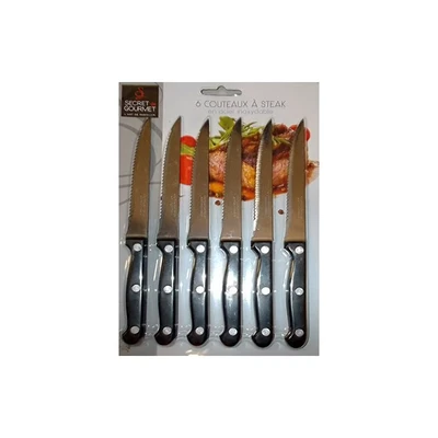 Imagen de Cuchillos Para Carne