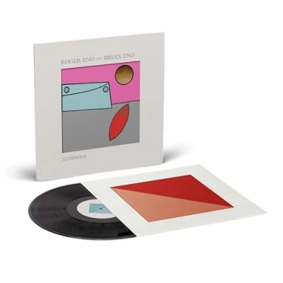 Imagen de Luminous [Vinilo]