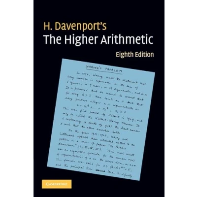 Imagen de The higher arithmetic