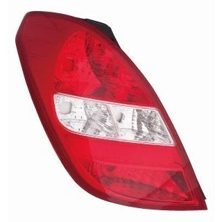 Imagen de ABAKUS 221 1949R UE Piloto trasero derecha P21/5W, P21W, PY21W, W16W blanco/rojo sin portalámparas, bombilla HYUNDAI: i20 I Hatchback