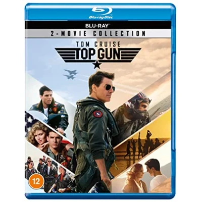 Imagen de Top Gun double pack [Blu ray] [Region A &amp; B C]