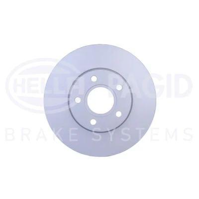 Imagen de HELLA PRO High Carbon 8DD 355 128 461 Disco de freno FORD: Focus 2, C Max, VOLVO: S40 II, V50, C30