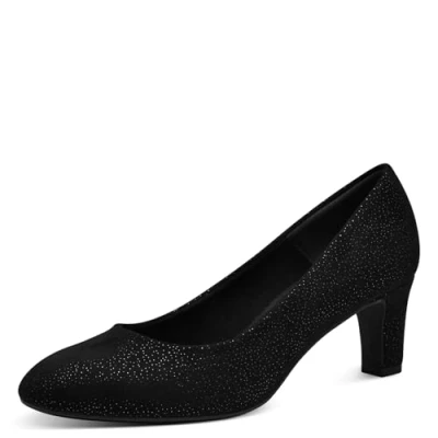 Imagen de Tamaris À Talon Essentials Bailarinas, Mujer, Talla: 41, Noir struct Zapatos