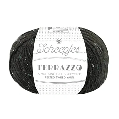 Imagen de Scheepjes 743 Pizarra Terrazo Hilo 1x50g