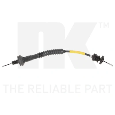 Imagen de NK 923757 Cable de Embrague PEUGEOT: 206 Hatchback, SW, 206+ Hatchback