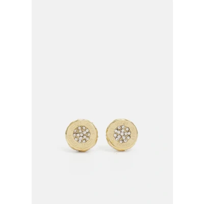 Imagen de Guess Stylish Pendientes Yellow goldcoloured, Mujer, Talla: One Size, gold/coloured