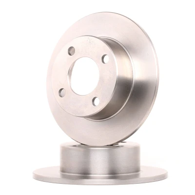 Imagen de BREMBO 08.4874.14 Disco de freno 245 10 4 macizo AUDI: 80 B4 Berlina, 100 C3 Coupe B3
