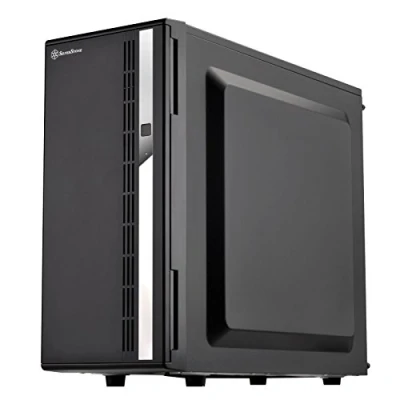 Imagen de Silverstone SST CS380 V2 Midi Tower Schwarz