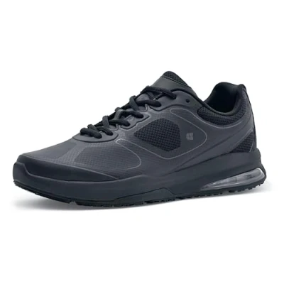 Imagen de Shoes for Crews Zapatos de Trabajo Evolution II Profesionales Cómodos con Suela Antideslizante, Tripguard, Resistentes al Agua, Ultraligeros, Veganos para Hombres