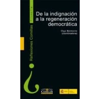 Imagen de De La Indignacion A Regeneracion Democratica