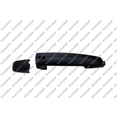 Imagen de PRASCO SZ0568003 Manecilla de Puerta exterior, Delante, derecha imprimado