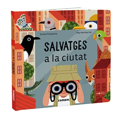 Imagen de Salvatges a la ciutat (Ecosfera)