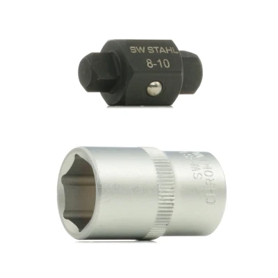 Imagen de SW Stahl 03000SB Pieza insertable llave de cubo, purga aceite