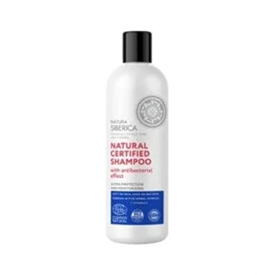 Imagen de NATURA SIBERICA CHAMPU EFECTO ANTIBACTERIANO 400ML