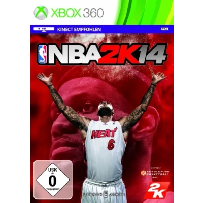 Imagen de Nba 2K14 [Importación Alemana]