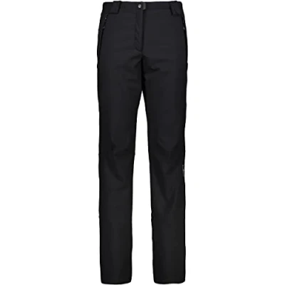 Imagen de CMP Pantalón largo mujer, Negro, 4XL