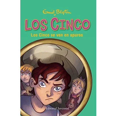 Imagen de Los Cinco se ven en apuros