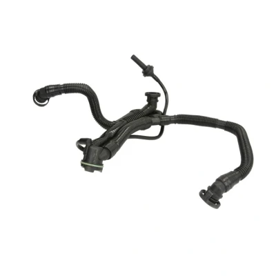 Imagen de TOPRAN 116 499 Manguito, ventilación culata con junta anular AUDI: A6 C6 Berlina, A4 B7 Avant