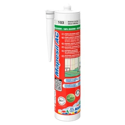 Imagen de Mapesil AC molde resistente al sellador de silicona 38 x colores