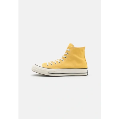 Imagen de Converse Chuck 70 Unisex Zapatillas altas, Talla: 39.5, Bananas/egret/black Piel de imitación/tela