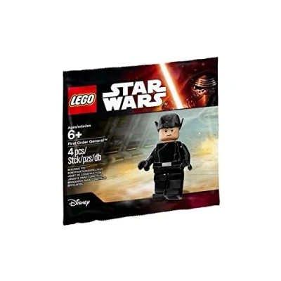 Imagen de LEGO Star Wars The Force Awakens First Order General 5004406 by