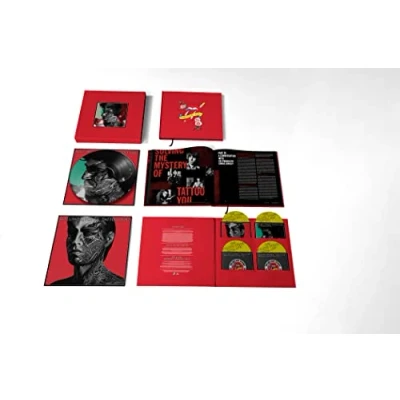 Imagen de Tatto You (40th Anniversary) (Edición Limitada) (4 CD + LP)