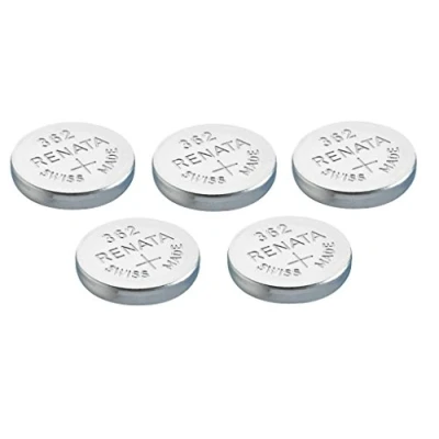 Imagen de Single de Renata reloj batería suizo hecho 362 o SR 721 SW AG 11 1,5 V (2 x or SW)