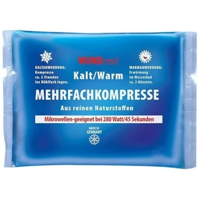 Imagen de Reusable Cold/Warm Compresses (Pack of 5) Very Small by Wundmed