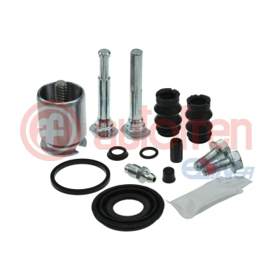 Imagen de AUTOFREN SEINSA D43472S Kit de Reparación Frenos Eje trasero 38 KIT+PISTON+GUIDEPINS AUDI: A3 Hatchback, Sportback, VOLKSWAGEN: Touran I