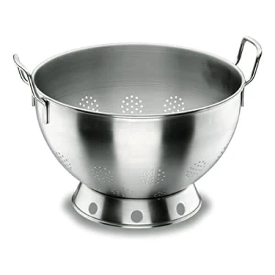 Imagen de Escurridera Con Base Inox 12litros, Lacor