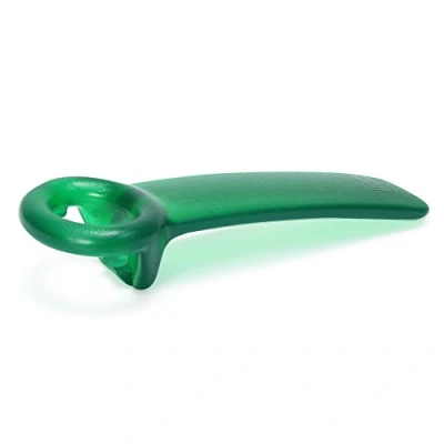 Imagen de BRIX Abretapas B 2121 G de plástico, color verde transparente