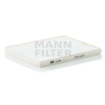 Imagen de MANN FILTER CU 2326 Filtro de habitáculo partículas 240 201 17 SUZUKI: Wagon R+ I Hatchback, IGNIS 2, II OPEL: Agila A