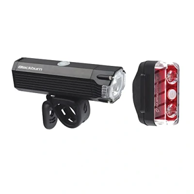 Imagen de Blackburn Dayblazer 1000 Juego de Luces traseras 65, Color Negro