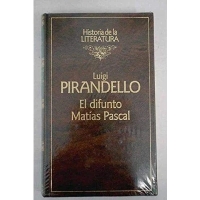 Imagen de El difunto Matías Pascal