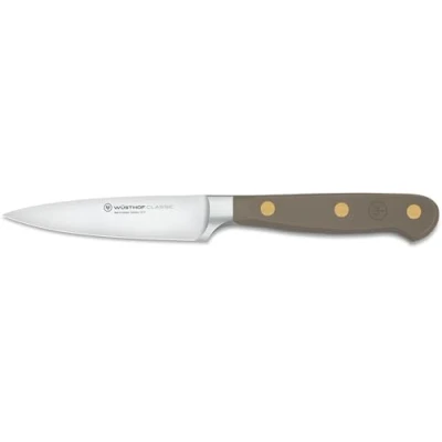 Imagen de WÜSTHOF Classic cuchillo para verduras 9 cm, Velvet Oyster (gris)