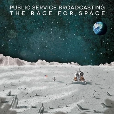 Imagen de The Race For Space [Vinilo]