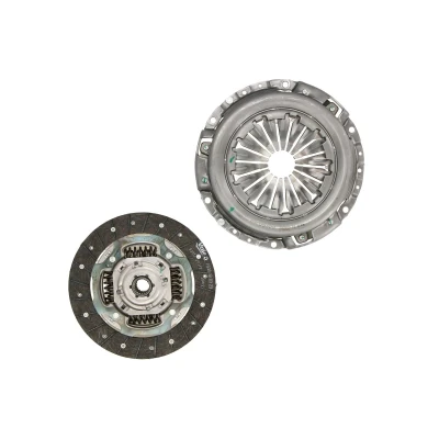 Imagen de VALEO KIT2P 832392 Kit de embrague con placa apriete plato 255 FIAT: Fiorino III Furgón / Familiar, Qubo
