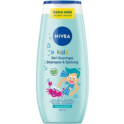 Imagen de Champú de la marca Nivea ideal para Unisex, Niños
