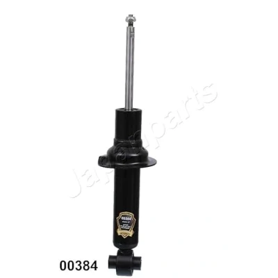 Imagen de JAPANPARTS MM 00384 Amortiguador Eje trasero Presión de gas Bitubular con muelle tope Espiga arriba, Anillo inferior