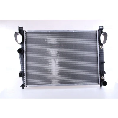 Imagen de NISSENS 62774A Radiador, refrigeración del motor Aluminio 641 469 26 Aletas soldadas MERCEDES BENZ: Clase S Berlina