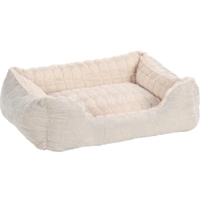 Imagen de Flamingo Cesta Verona Rectángulo Beige 65x50x20cm