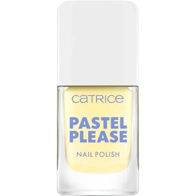 Imagen de Esmalte de uñas Catrice Pastel Please Nº 030 Sunny Honey 10,5 ml