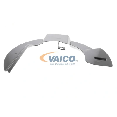 Imagen de VAICO V48 0492 Chapa Protectora de Disco Freno Eje delantero, izquierda