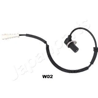 Imagen de JAPANPARTS ABS W02 Sensor de Eje delantero, izquierda
