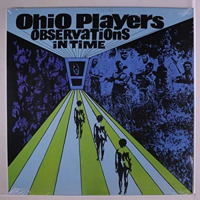 Imagen de Observations In Time [Vinilo]
