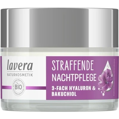 Imagen de lavera Cuidado de noche reafirmante, 50 ml