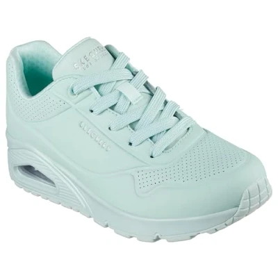 Imagen de Skechers UNO Zapatillas, Mujer, Talla: 39.5, Seafoam Zapatos