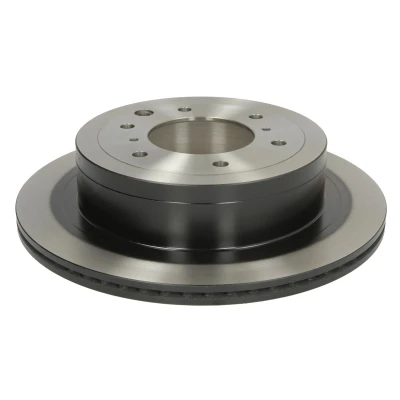 Imagen de TRW DF4944S Disco de freno 332 18 6 139,7 ventilado barnizado altamente carbonizado MITSUBISHI: PAJERO 4