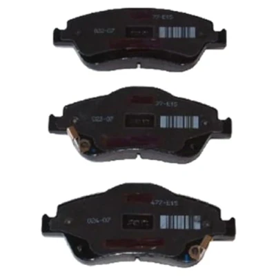 Imagen de JAPANPARTS PA 250AF Juego de pastillas freno Eje delantero TOYOTA: Auris Hatchback